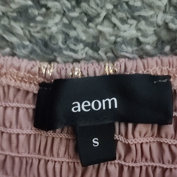 Pink Ruffle Dress - Picture 2 of 5